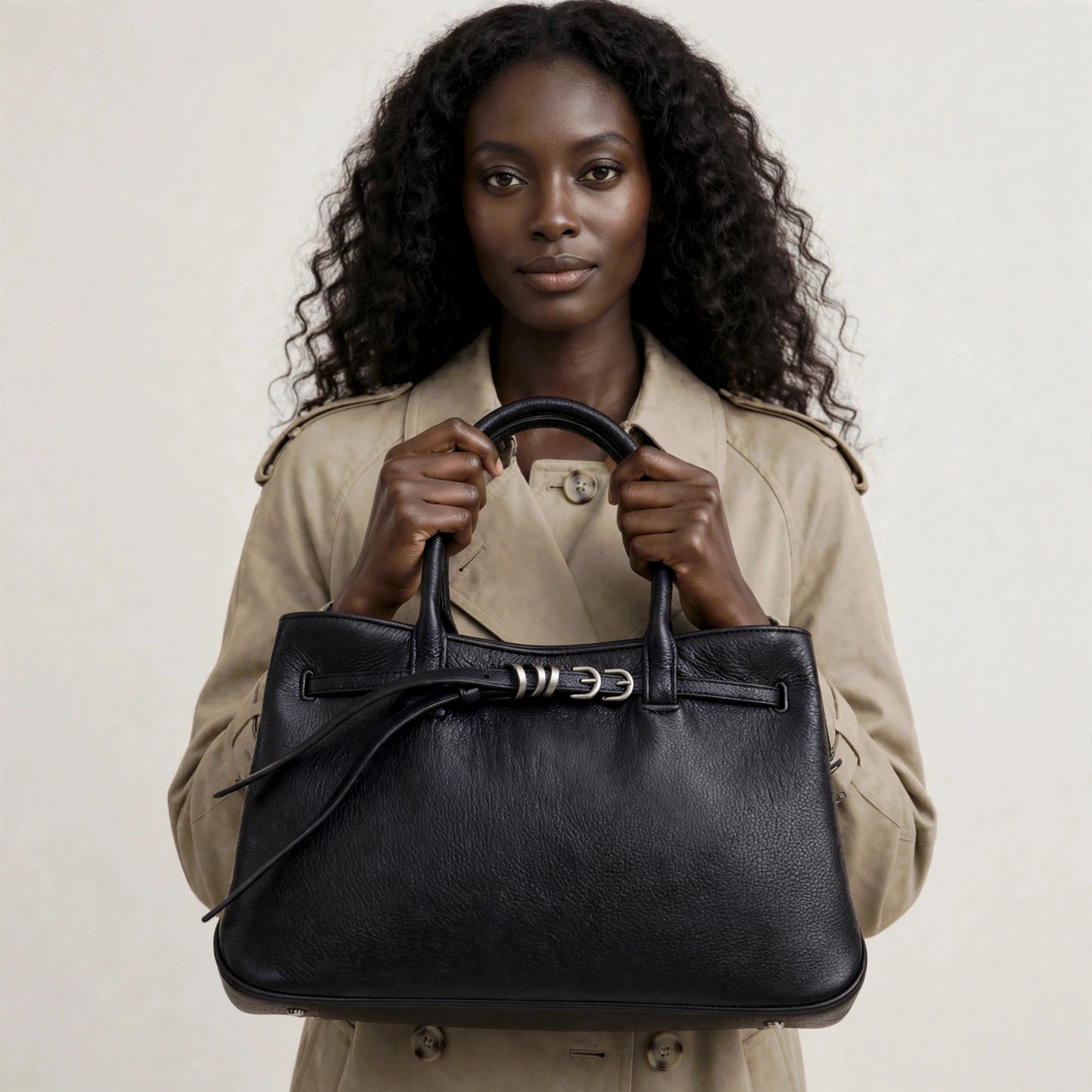 Sovereign Satchel Crossbody Tote