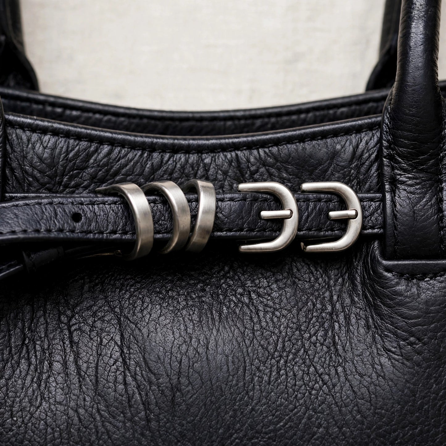 Sovereign Satchel Crossbody Tote