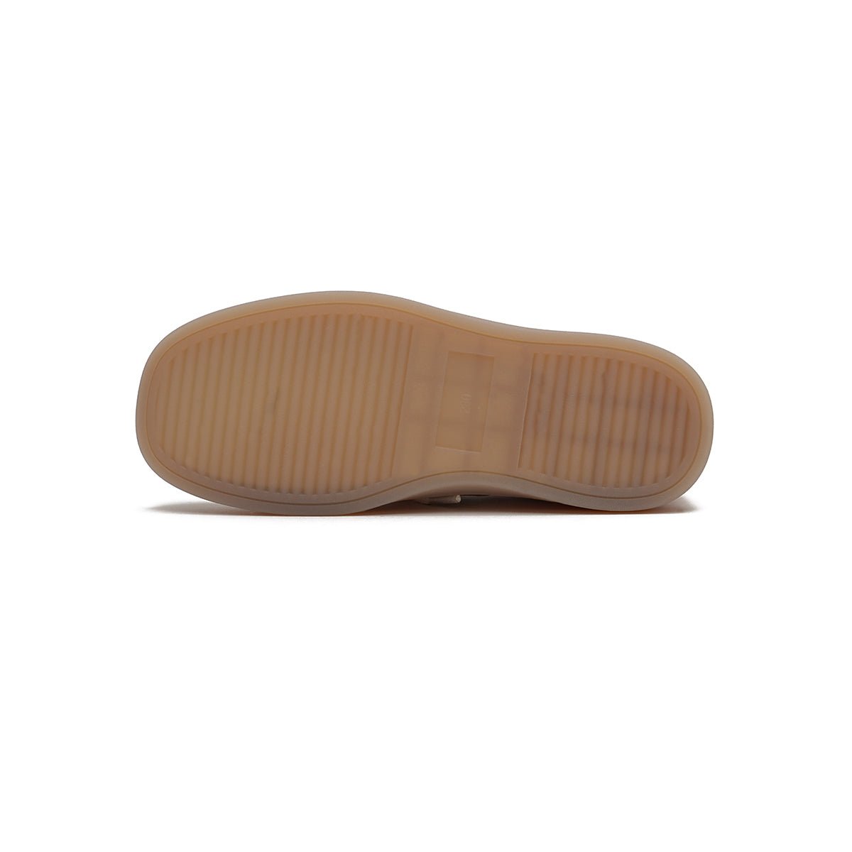 Women's Versatile Lightweight Flat Casual Sneakers – Suede Panel Gum Sole Trainers-4